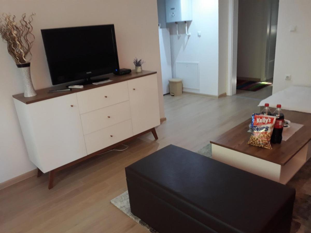 Apartman Medina Bihać Exteriör bild