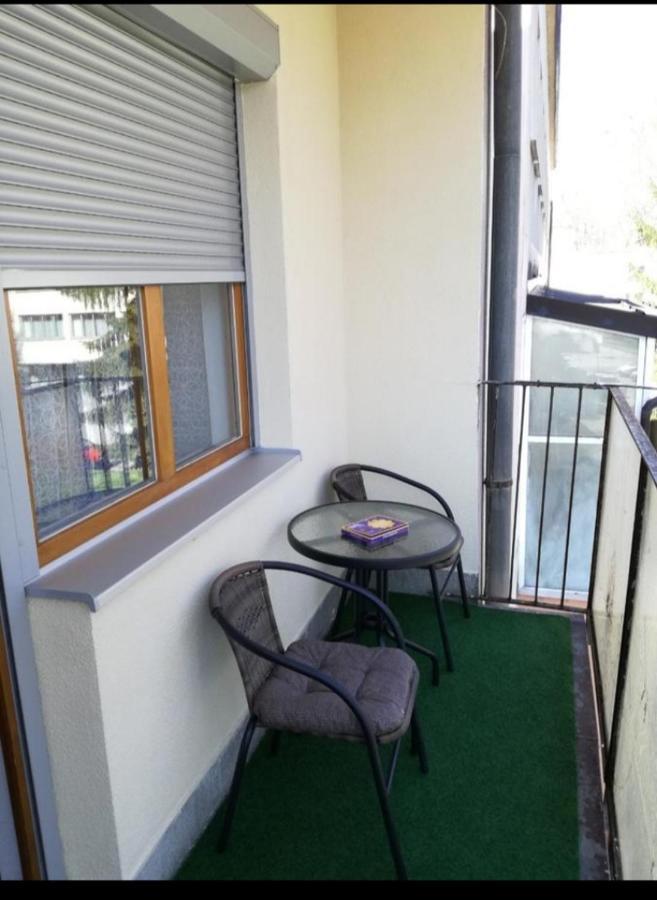 Apartman Medina Bihać Exteriör bild